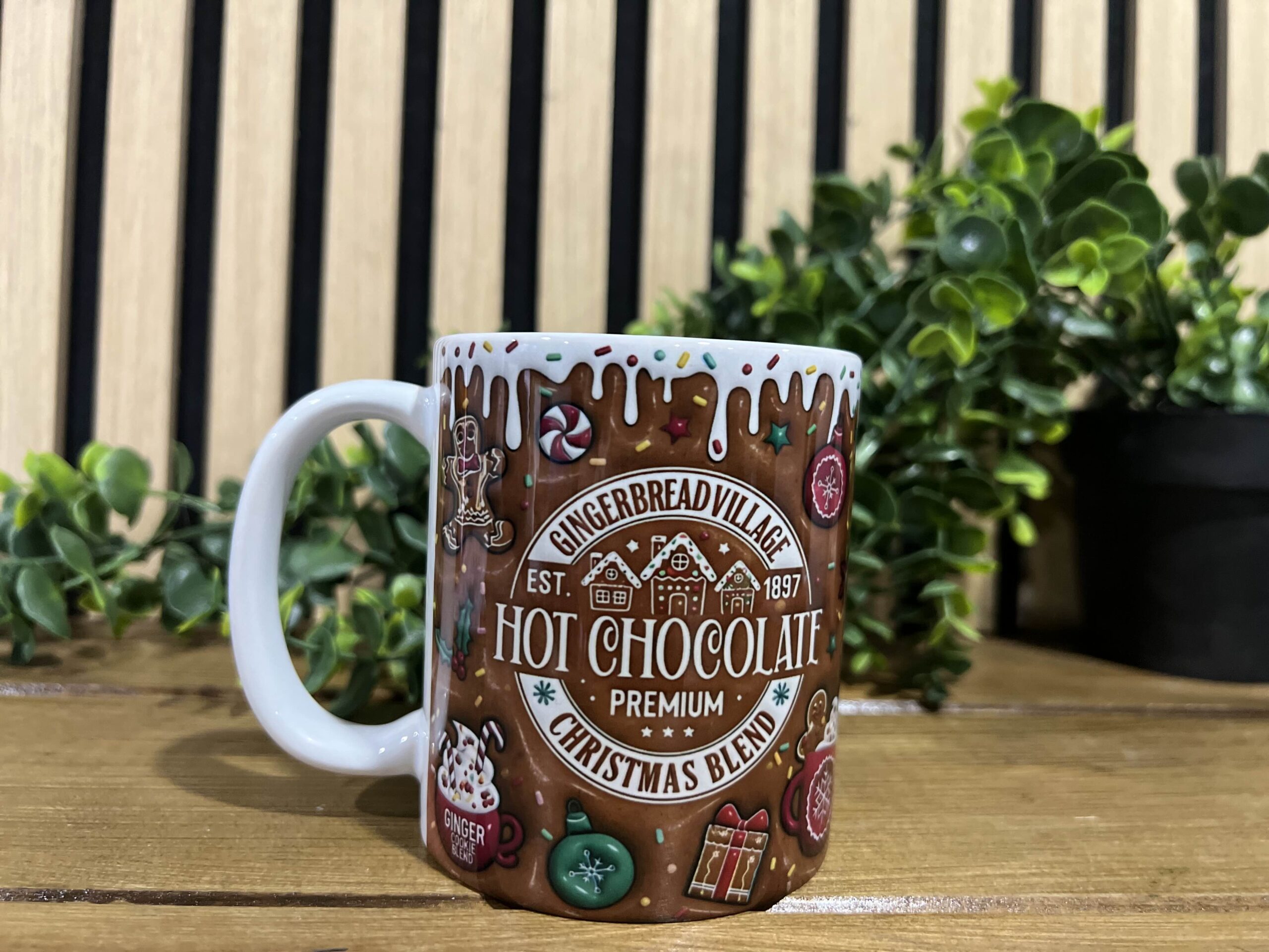 Dark Hot Chocolate - Image 2