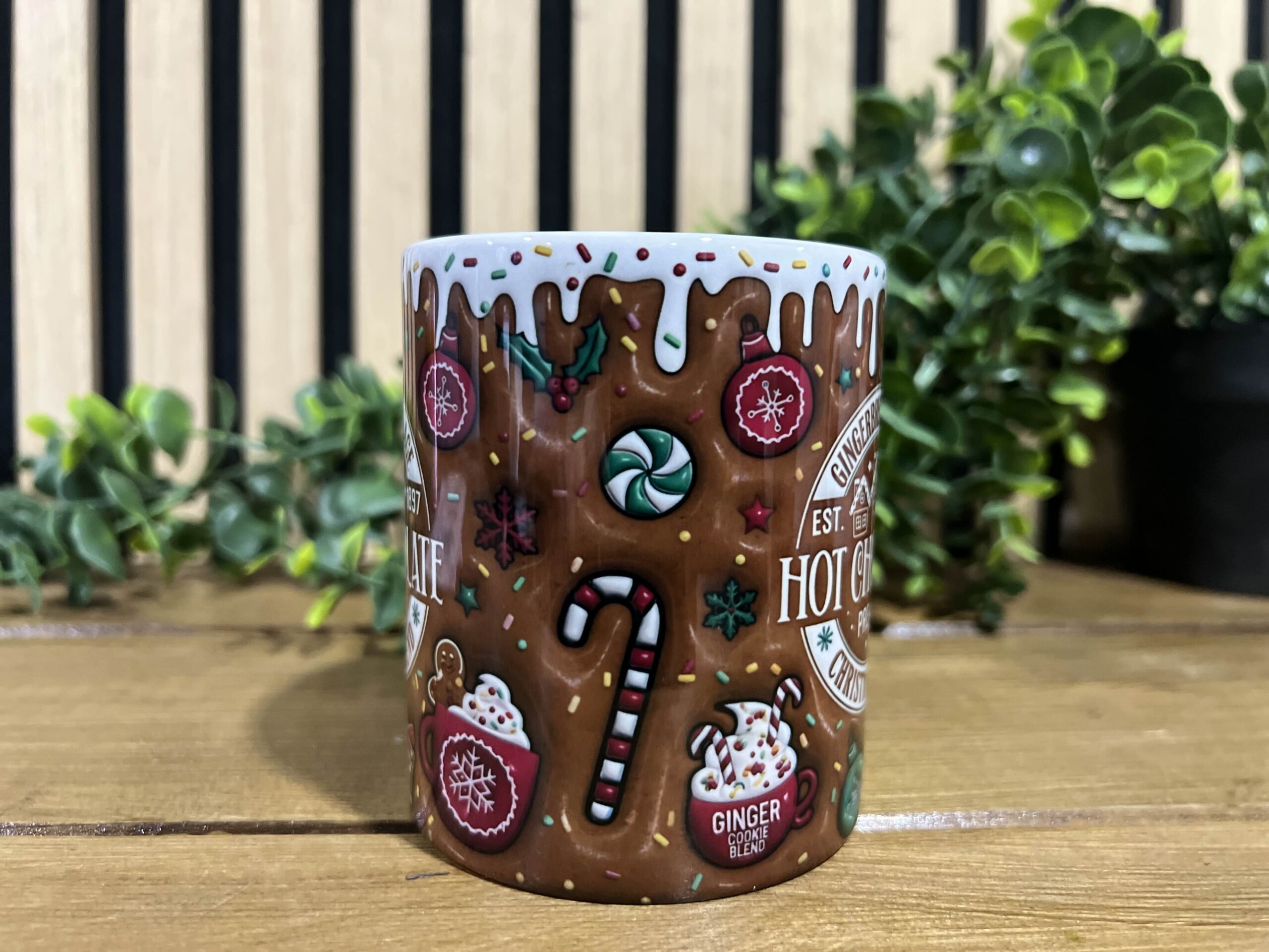 Dark Hot Chocolate - Image 3