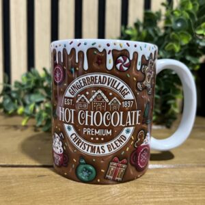 Dark Hot Chocolate