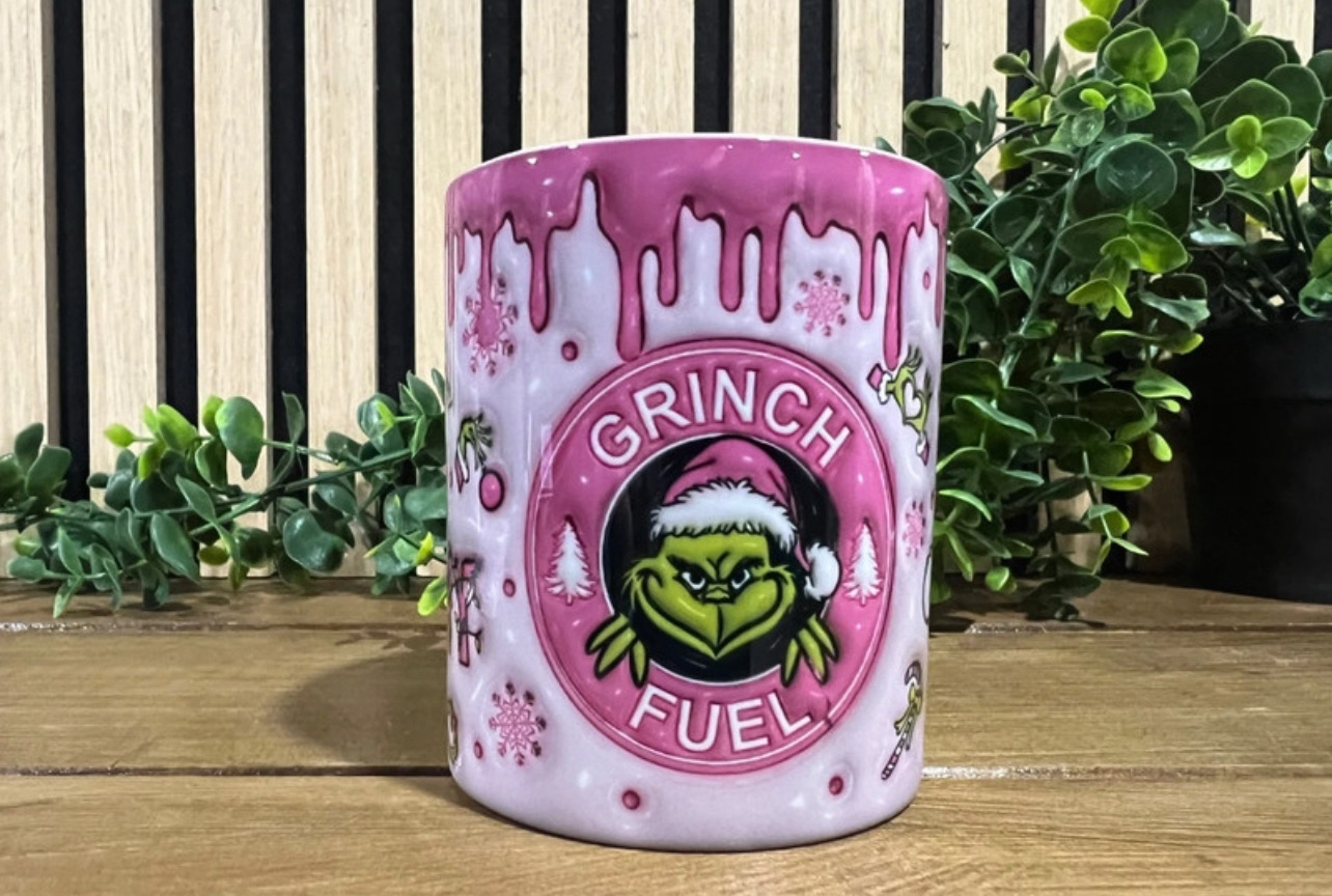 Pink Grinch - Image 3