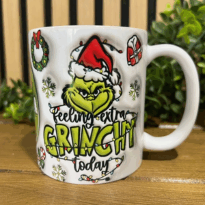 White Grinch