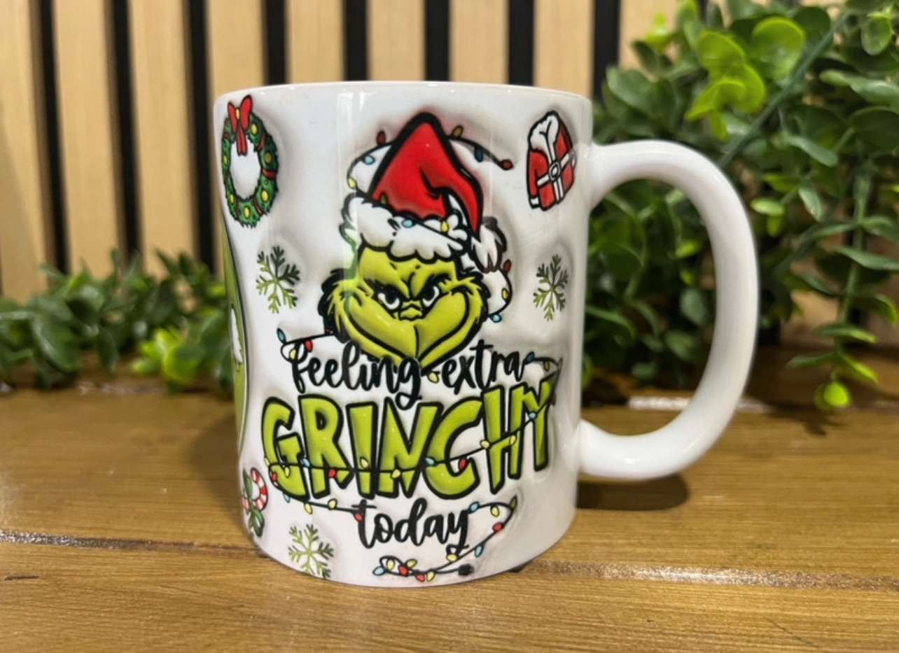 White Grinch