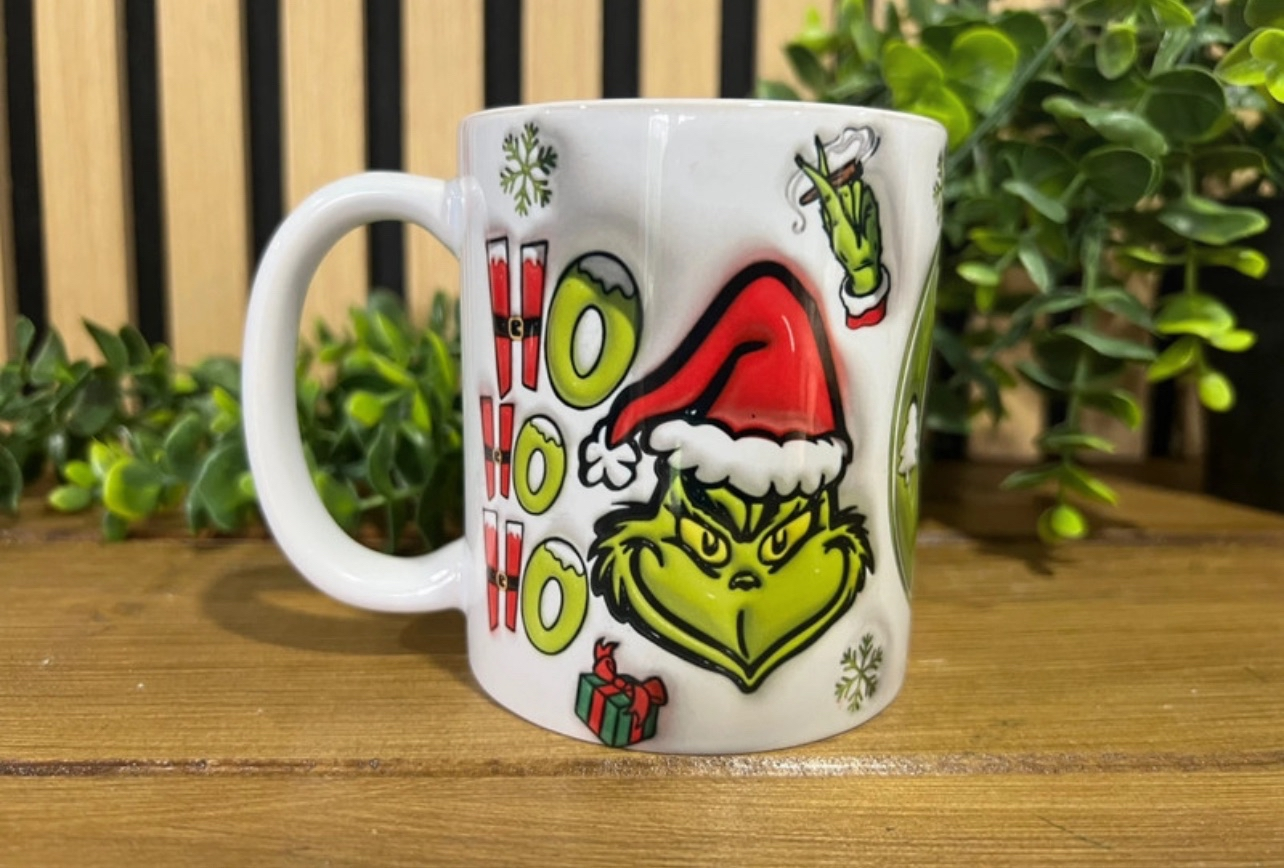 White Grinch - Image 4