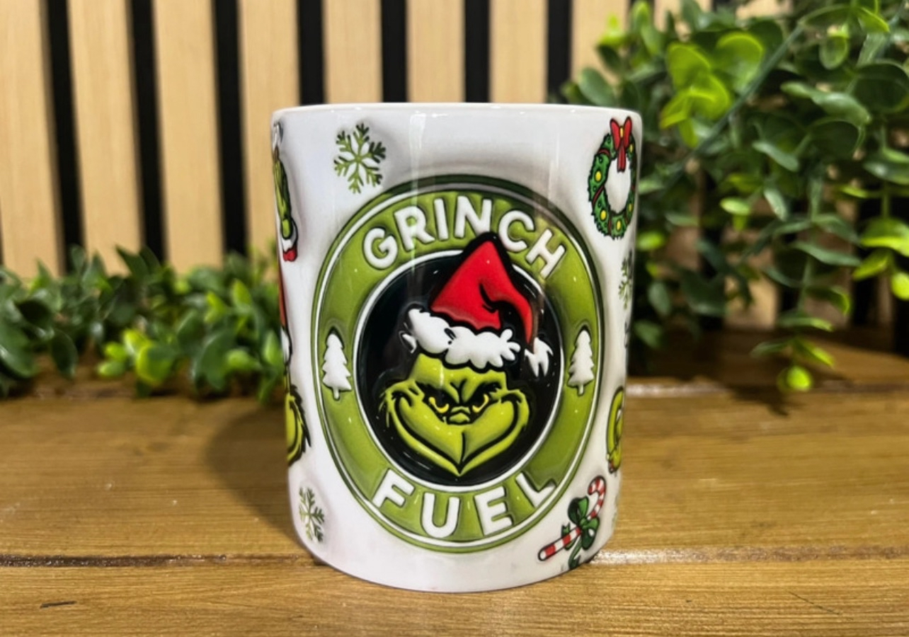 White Grinch - Image 3