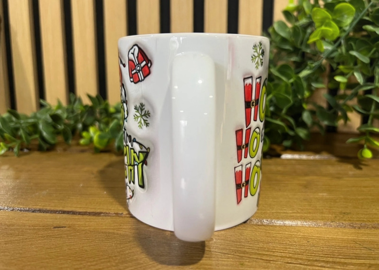 White Grinch - Image 2