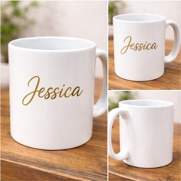 Personalised Mug - Your Design