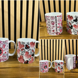 Disney + Starbies (Set of 2)