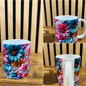 Flower Mug